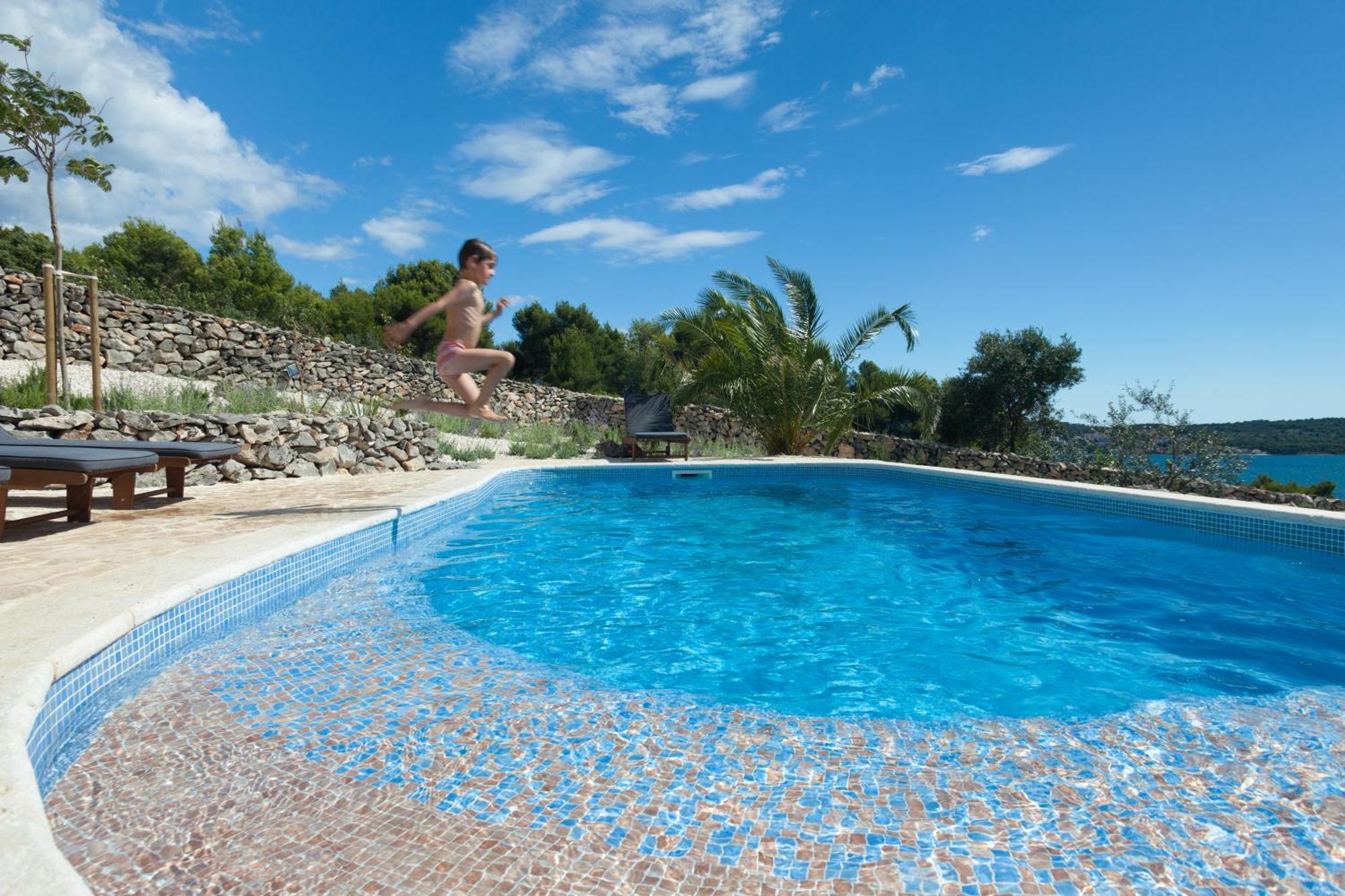 Villa Amarina Trogir Kültér fotó