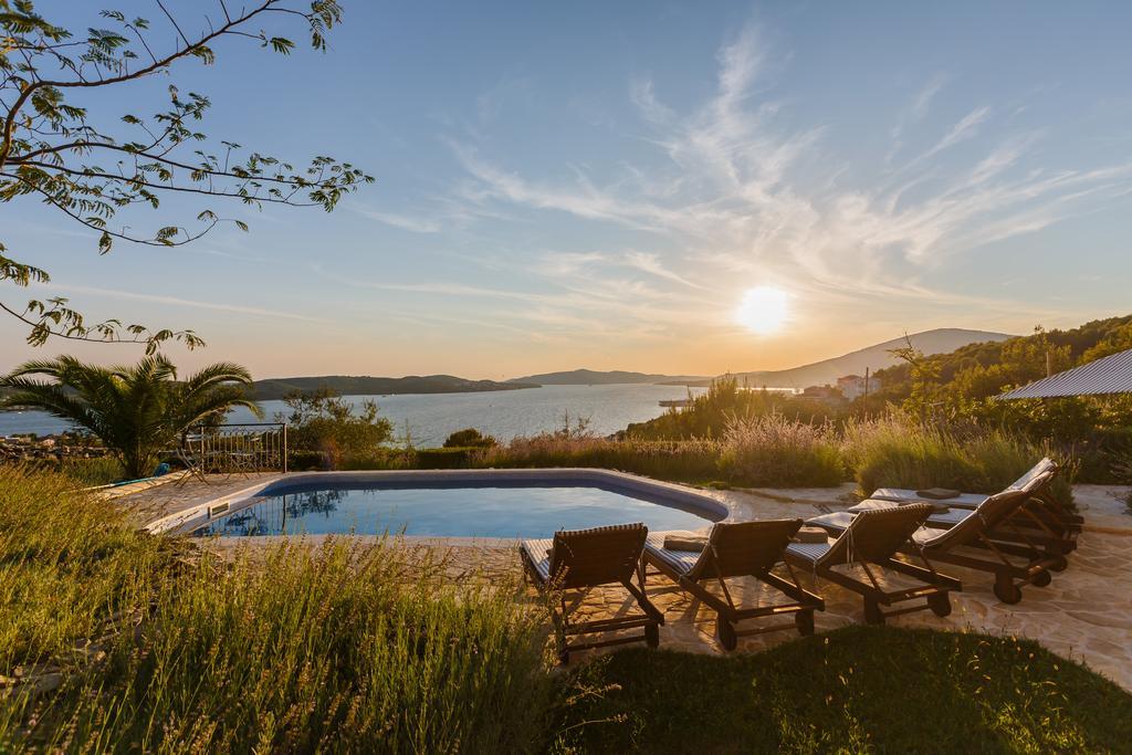 Villa Amarina Trogir Kültér fotó
