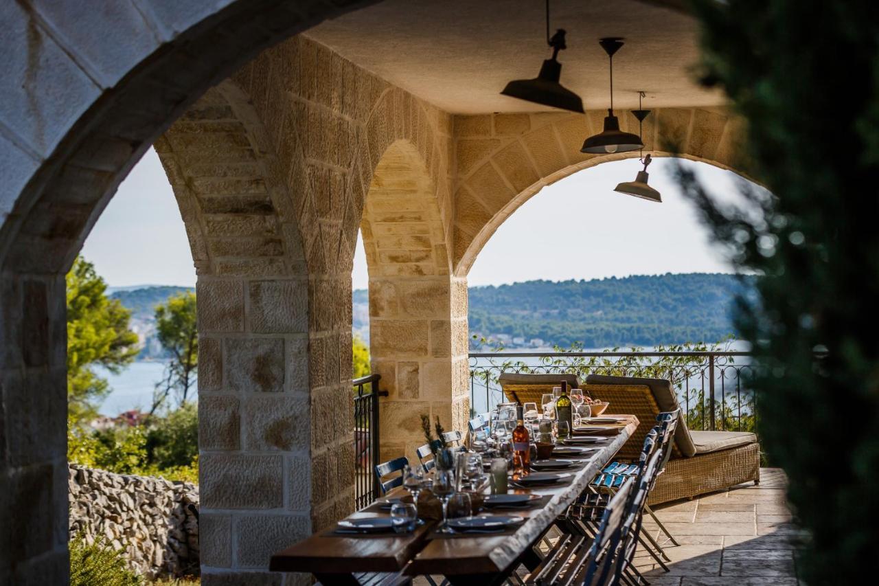 Villa Amarina Trogir Kültér fotó