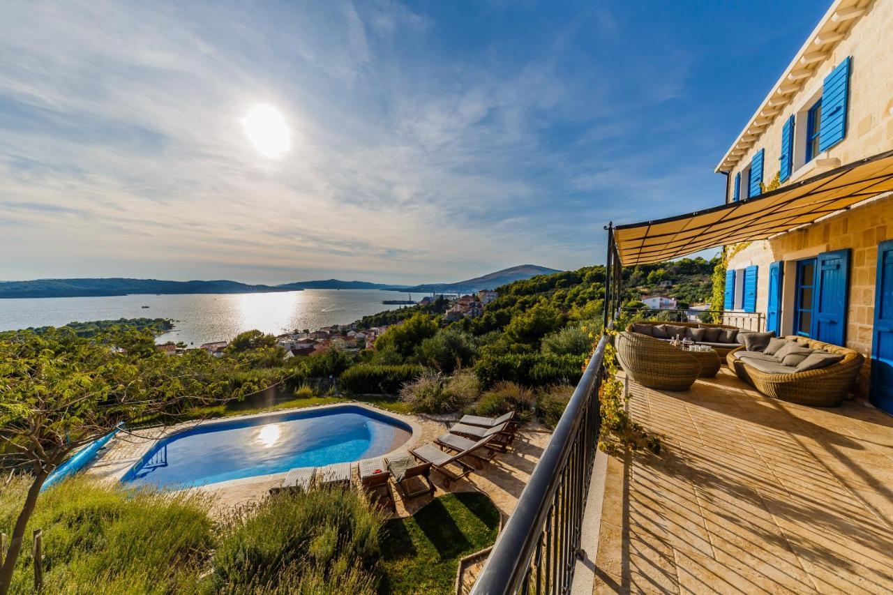 Villa Amarina Trogir Kültér fotó