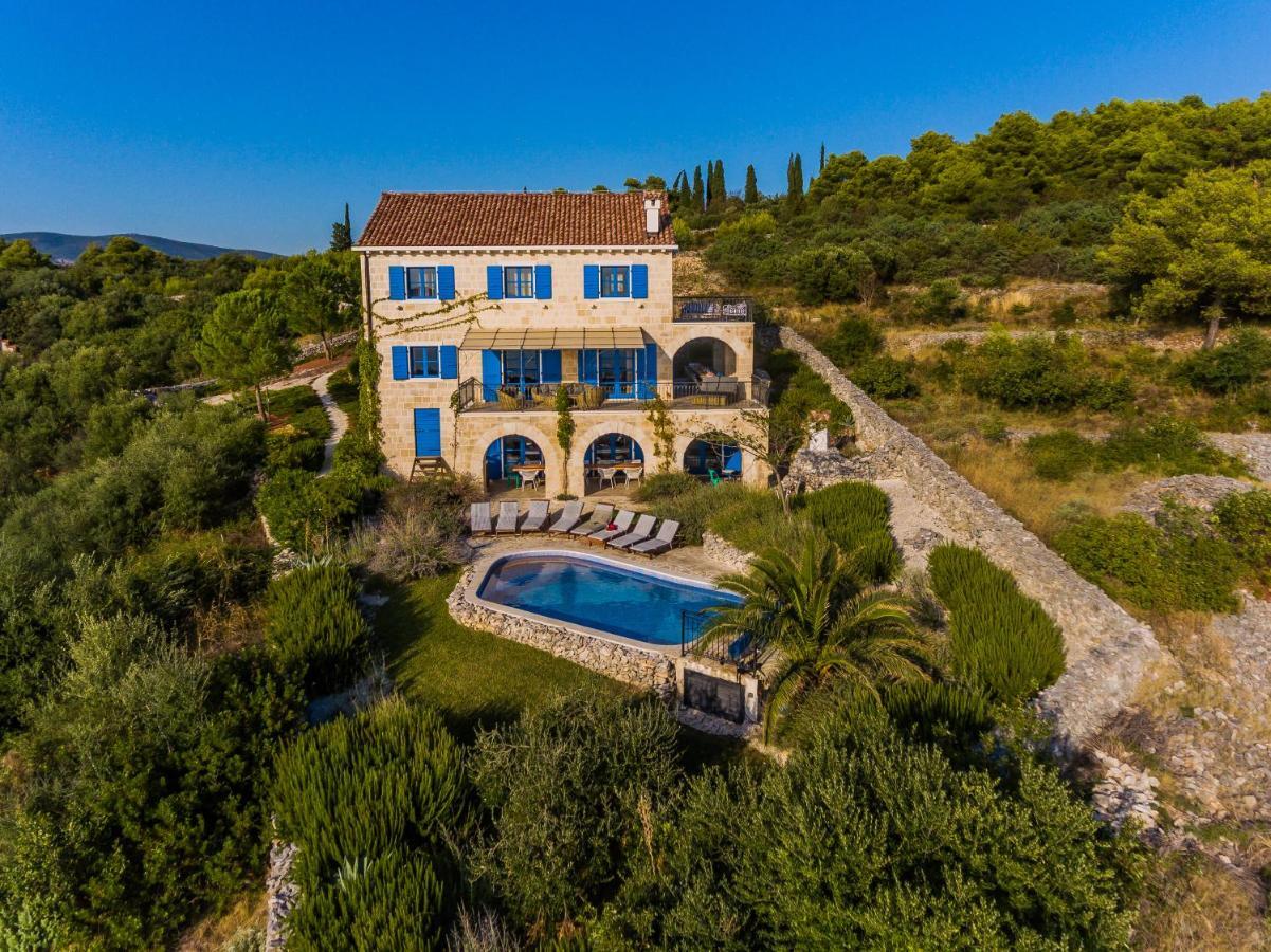 Villa Amarina Trogir Kültér fotó