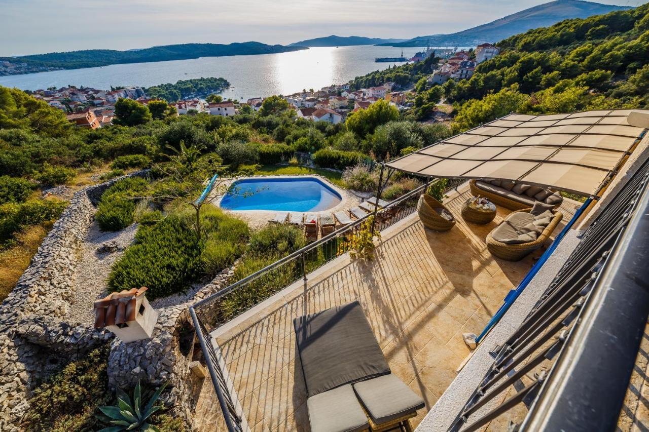 Villa Amarina Trogir Kültér fotó