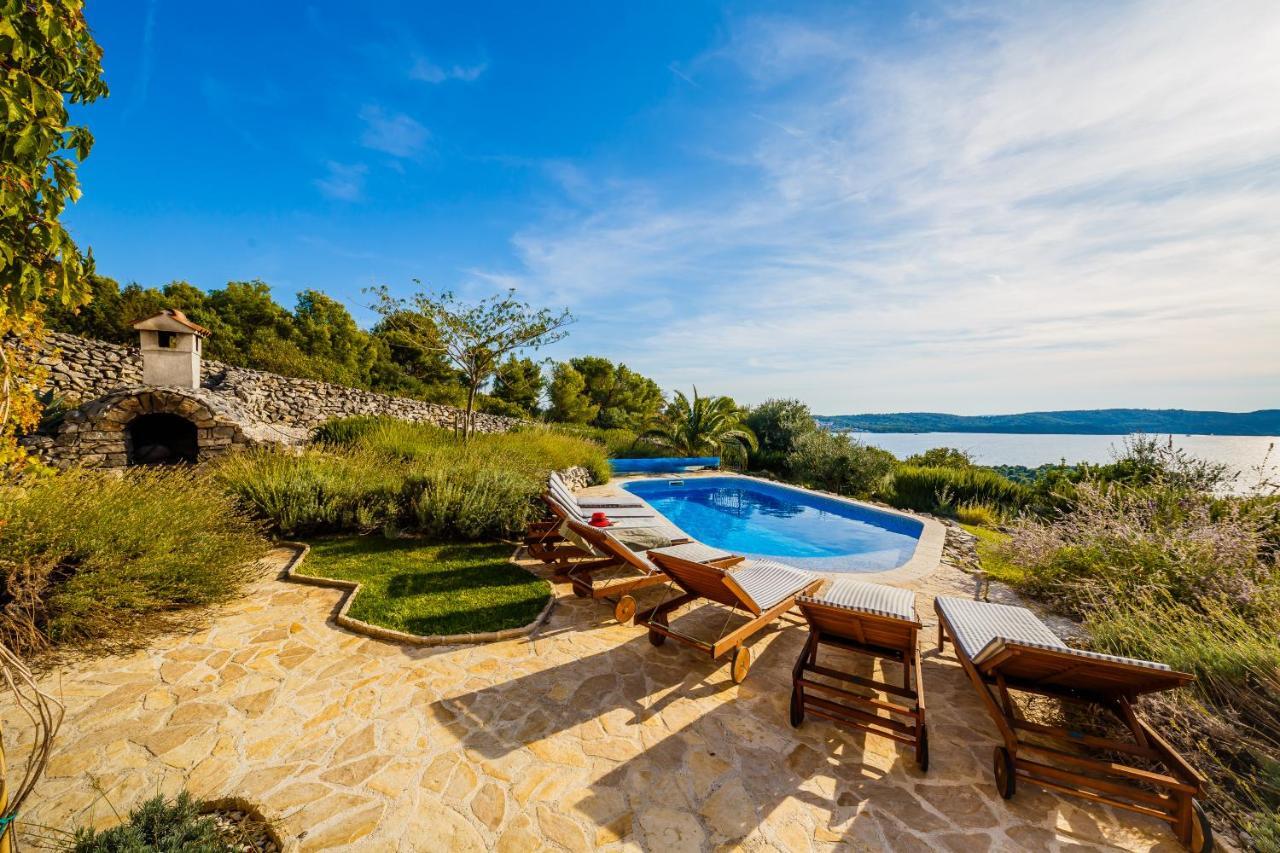 Villa Amarina Trogir Kültér fotó