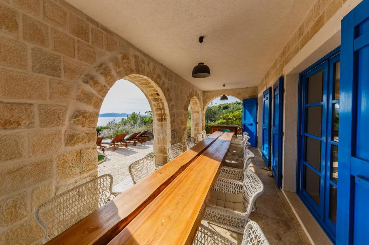 Villa Amarina Trogir Kültér fotó